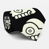 アステカスカル ネクタイ (ロール)