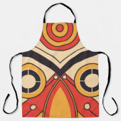 アステカスタイル エプロン (正面)
