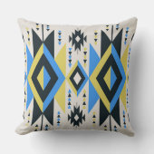 アステカデザイン クッション (正面)