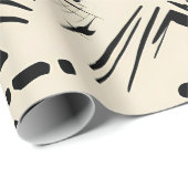 アステカデザイン ラッピングペーパー (ロールコーナー)