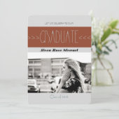 アステカトレンディー卒業党 |お知らせ 招待状 (スタンド正面)