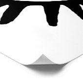 アステカプライドプリント9 ポスター (角)