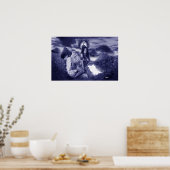 アステカプリンセス ポスター (キッチン)