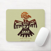 アステカマウスパッド系 マウスパッド (マウス)