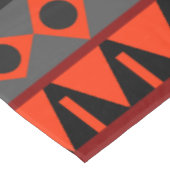 アステカ先住民 テーブルクロス (アングル)