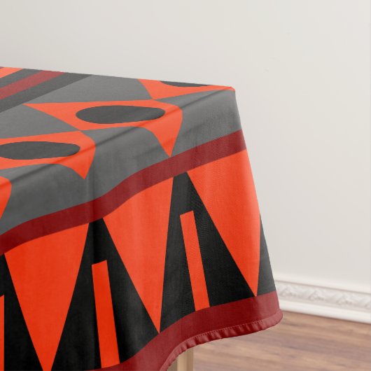 アステカ先住民 テーブルクロス (インサイチュ)