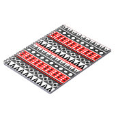 アステカ先住民 ノートブック (左側)