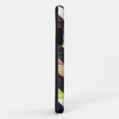 アステカ山形ジグザグ#9 Case-Mate iPhoneケース (裏面/右)