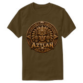 アステカ暦 アストラン Tシャツ