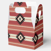 アステカ模様 フェイバーボックス (オープン)