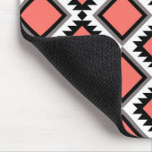 アステカ模様 マウスパッド (コーナー)