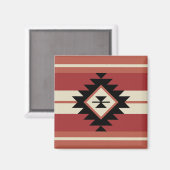 アステカ模様 マグネット (正面/裏面)
