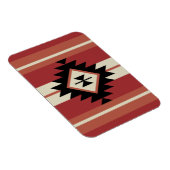 アステカ模様 マグネット (右側)