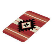 アステカ模様 マグネット (左側)