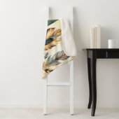 アステカ薬用羽毛スティック シェルパブランケット (インサイチュ)