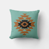 アステカ装飾用クッション クッション (正面)