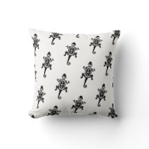 アステカ黒トカゲ