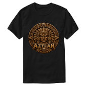 アステカ アストラン ウォリアー Tシャツ