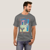 アステカ・カメラ High Land Hard Rain フレンド Tシャツ (正面フル)