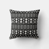 アステカ クッション (裏面)