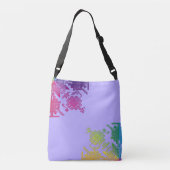 アステカ クロスボディバッグ (裏面)