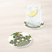 アステカ コースター (側面)