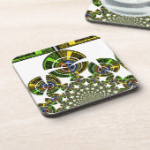 アステカ コースター (左側)