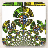 アステカ コースター (正面)