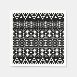 アステカ スタンダードカクテルナプキン