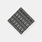 アステカ スタンダードカクテルナプキン (角)