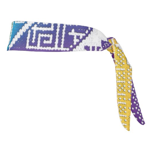 アステカ タイヘッドバンド (回転90)