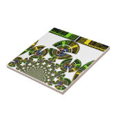 アステカ タイル (側面)