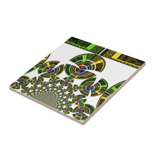 アステカ タイル (側面)