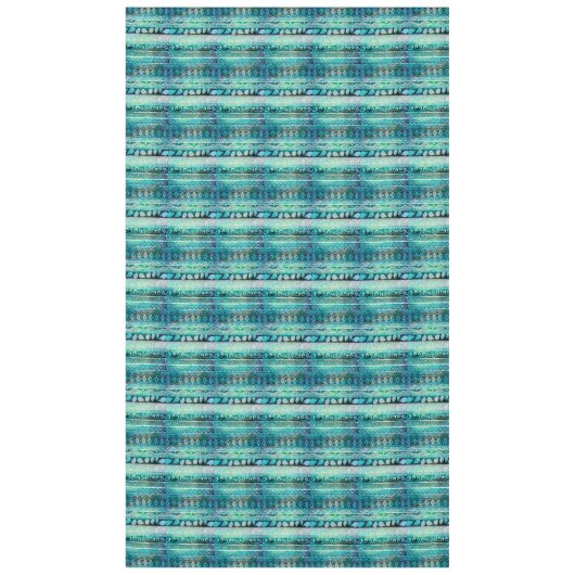 アステカ テーブルクロス (正面)