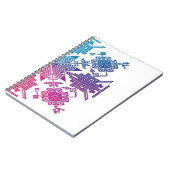 アステカ ノートブック (左側)