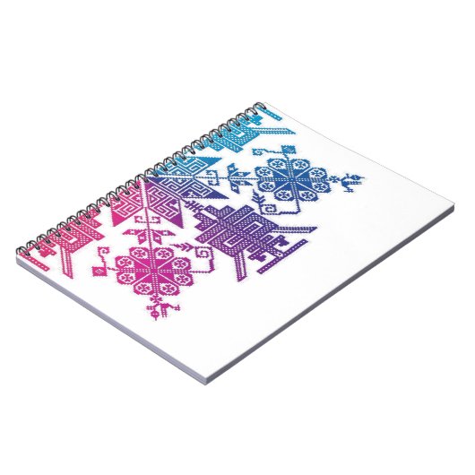 アステカ ノートブック (左側)