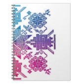 アステカ ノートブック (正面)