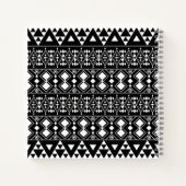 アステカ ノートブック (裏面)