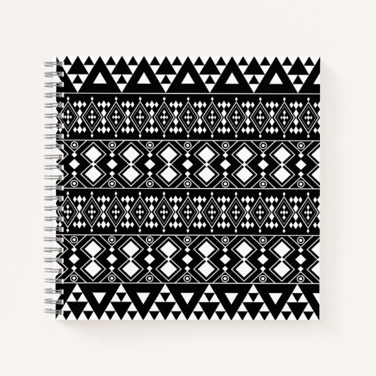 アステカ ノートブック (正面)