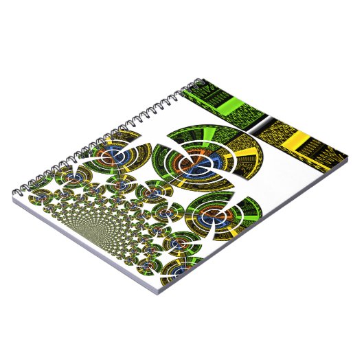 アステカ ノートブック (左側)