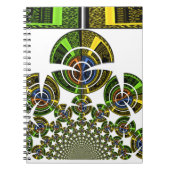 アステカ ノートブック (正面)