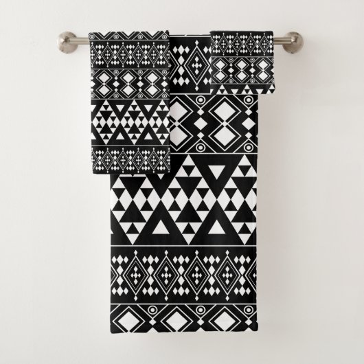 アステカ バスタオルセット (インサイチュ)