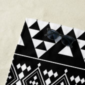 アステカ ビーチタオル (インサイチュ)