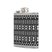 アステカ フラスク (左)