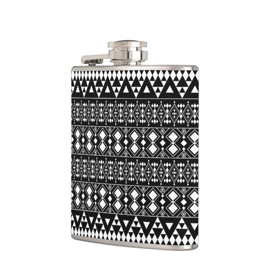 アステカ フラスク (左)