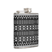 アステカ フラスク (右)