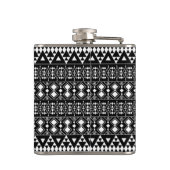 アステカ フラスク (裏面)