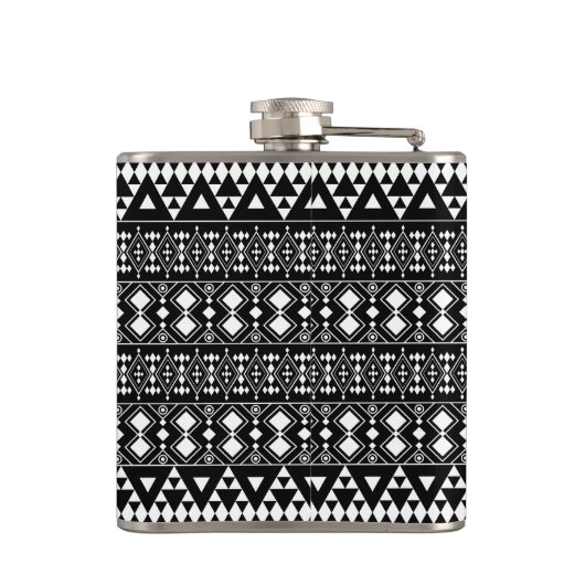 アステカ フラスク (裏面)