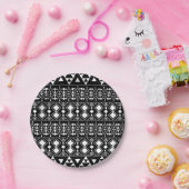 アステカ ペーパープレート (パーティー)