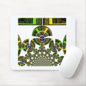 アステカ マウスパッド (マウス)